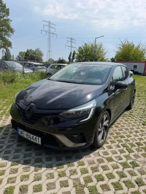 Renault Clio V (2019-2025) 2022