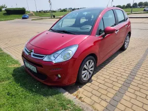 Citroën C3 II (2008-2018) 1.2 PureTech Exclusive 2015