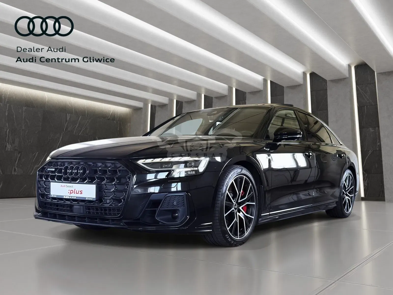 Audi A8 D5 (2017-) 2022
