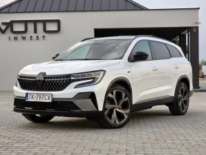 Renault Espace VI (2023-) 1.2 E-Tech Full Hybrid 200 esprit Alpine MMT 5os 2023