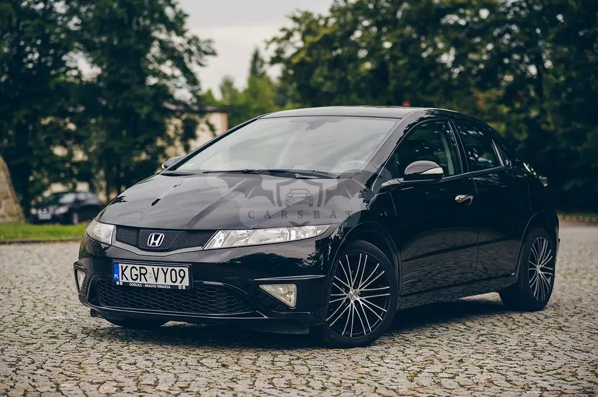 Honda Civic VIII (2006-2011) 1.8 Sport 2010