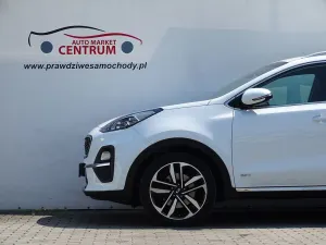 Kia Sportage IV (2016-2021) 2.0 CRDI AWD Eco-Dynamics+ (48V M-H) SPIRIT 2020