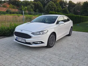 Ford Fusion 2018