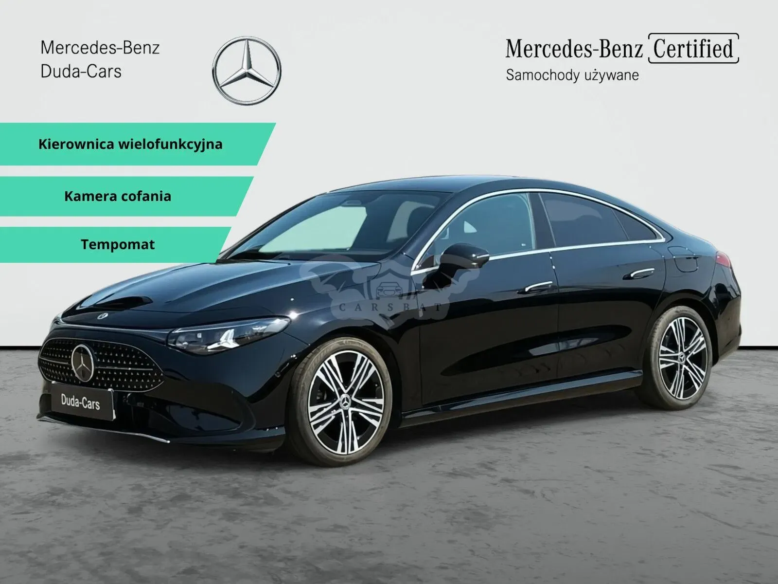 Mercedes-Benz CLA 2026
