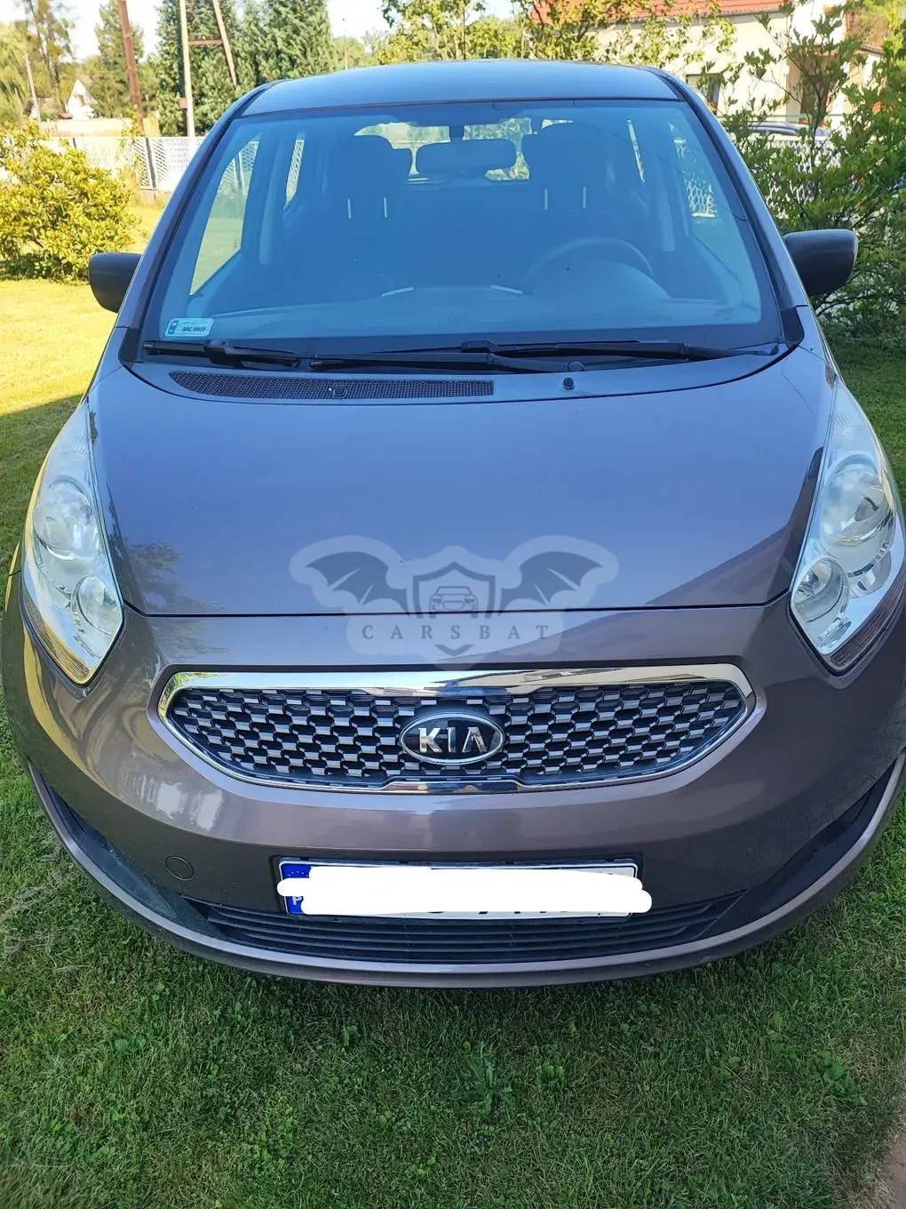 Kia Venga 1.4 L 2010