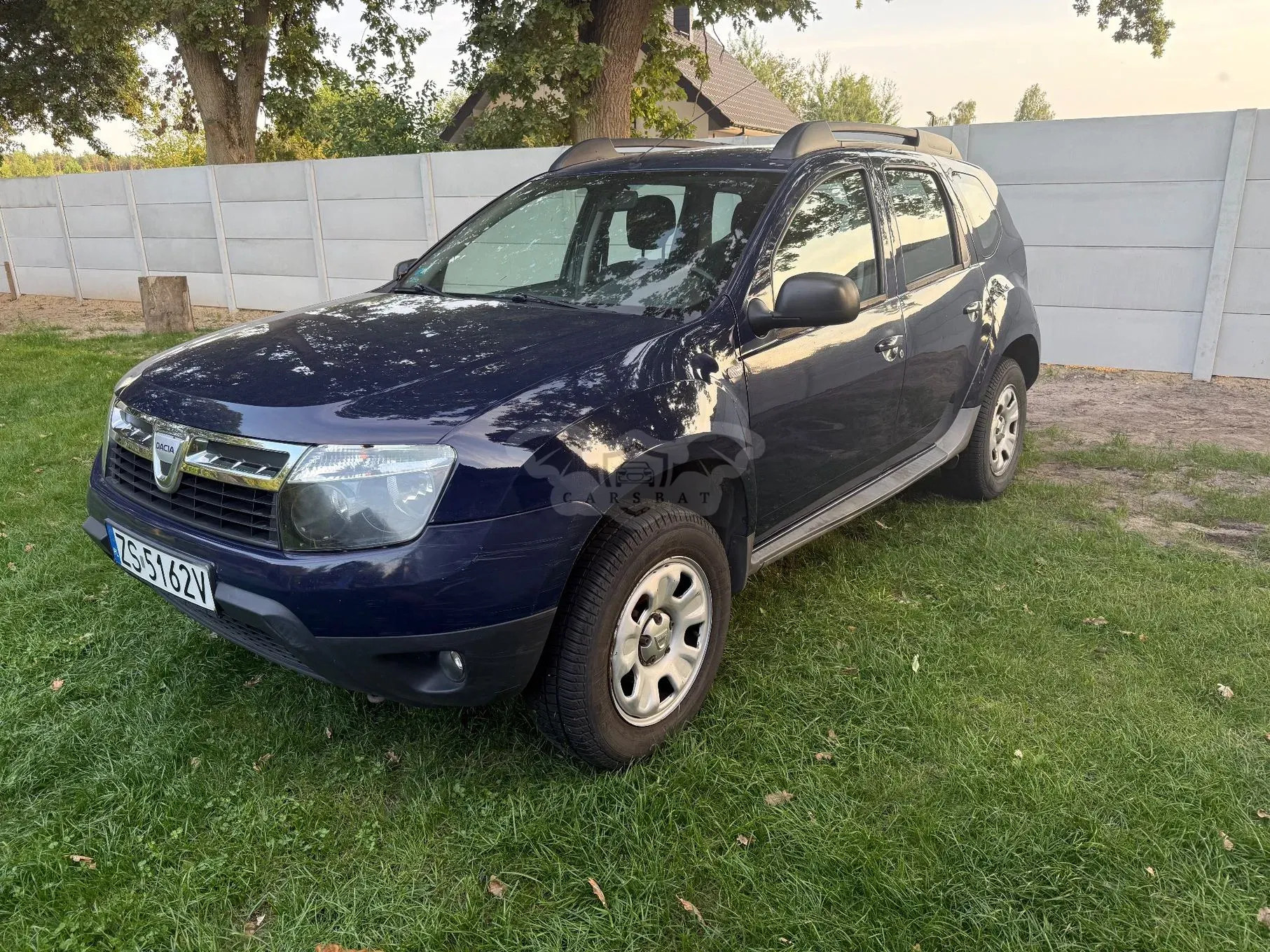 Dacia Duster I (2009-2017) 1.6 Ambiance 4x4 2011