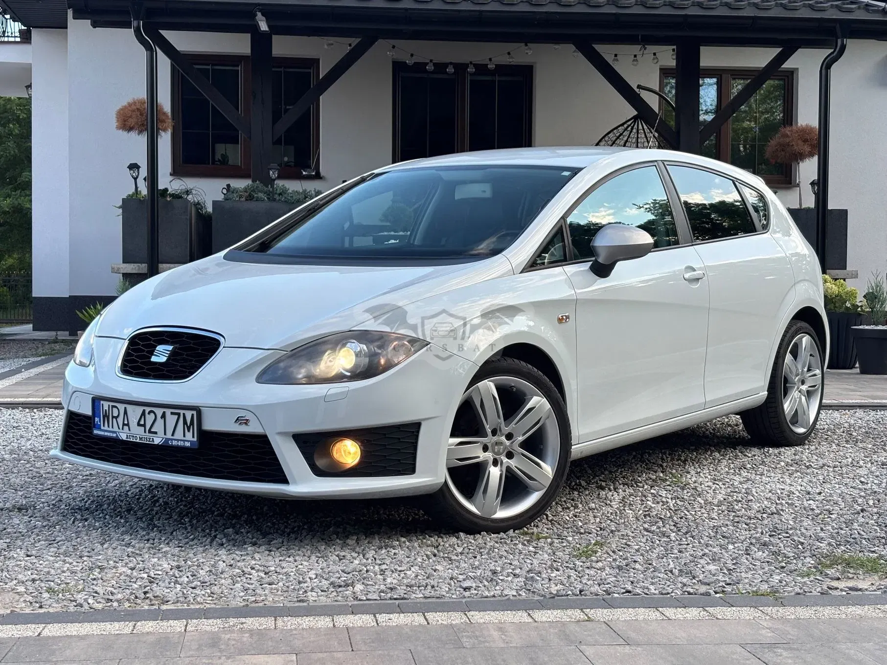 Seat Leon II (2005-2012) 2.0 TSI FR 2012