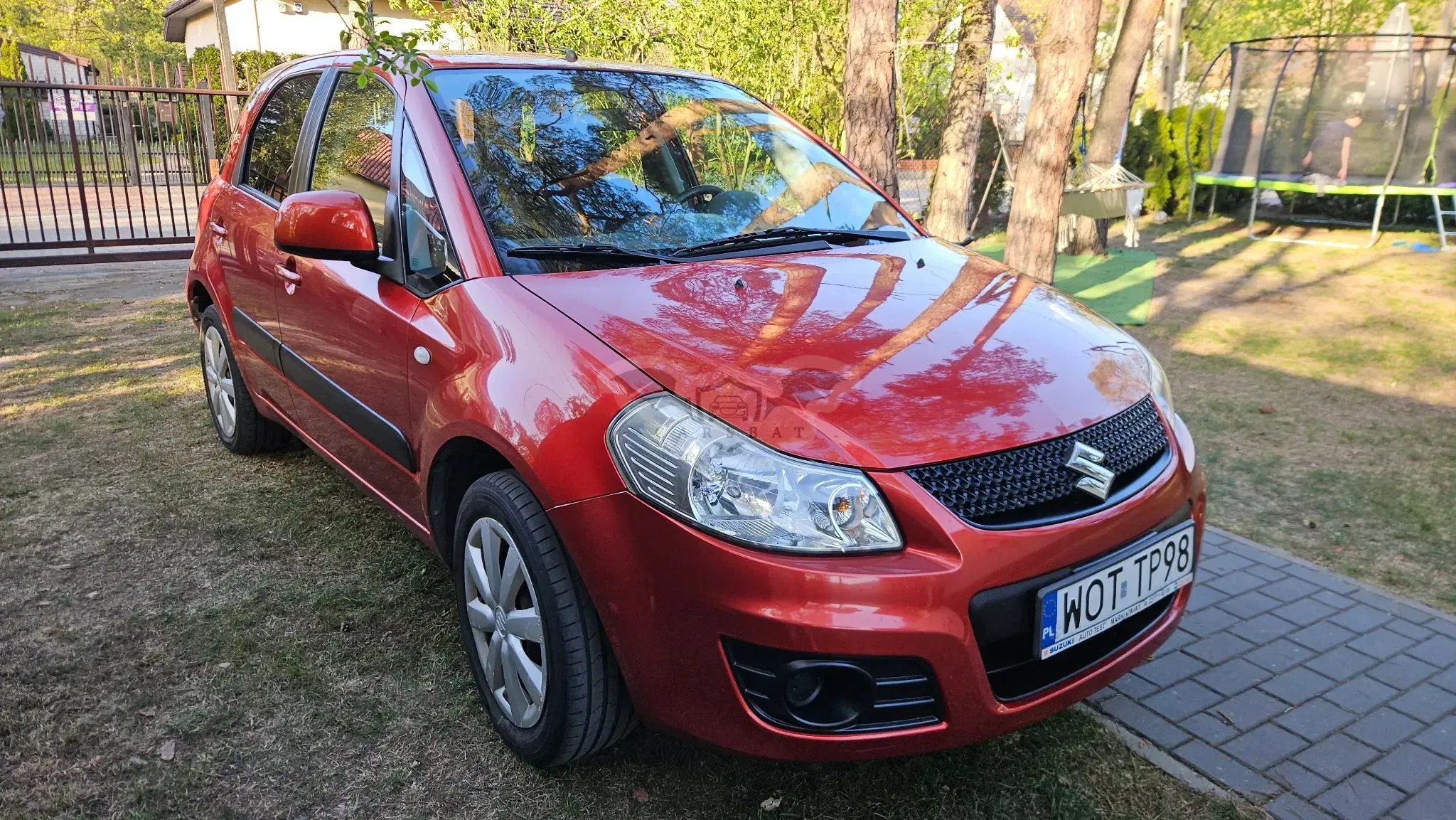 Suzuki SX4 I (2006-2013) 1.6 Comfort 2010
