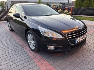 Peugeot 508 I (2010-2018) 2.0 HDi Allure 2012