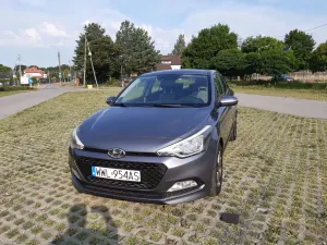 Hyundai i20 II (2014-2020) 1.2 Passion Plus 2016