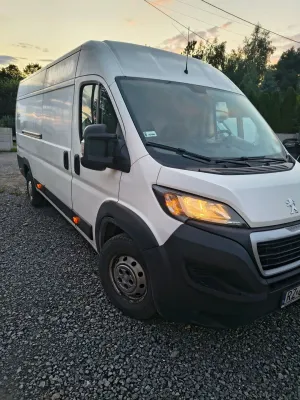 Peugeot Boxer 2019