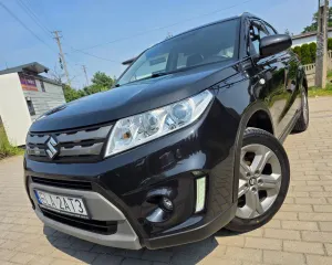 Suzuki Vitara II (2015-2019) 1.6 (4x2) Comfort+ 2019