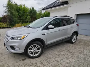 Ford Kuga III (2019 - ) 1.5 EcoBoost 4WD Titanium 2018