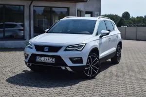 Seat Ateca 1.4 ECO TSI XCELLENCE 2017