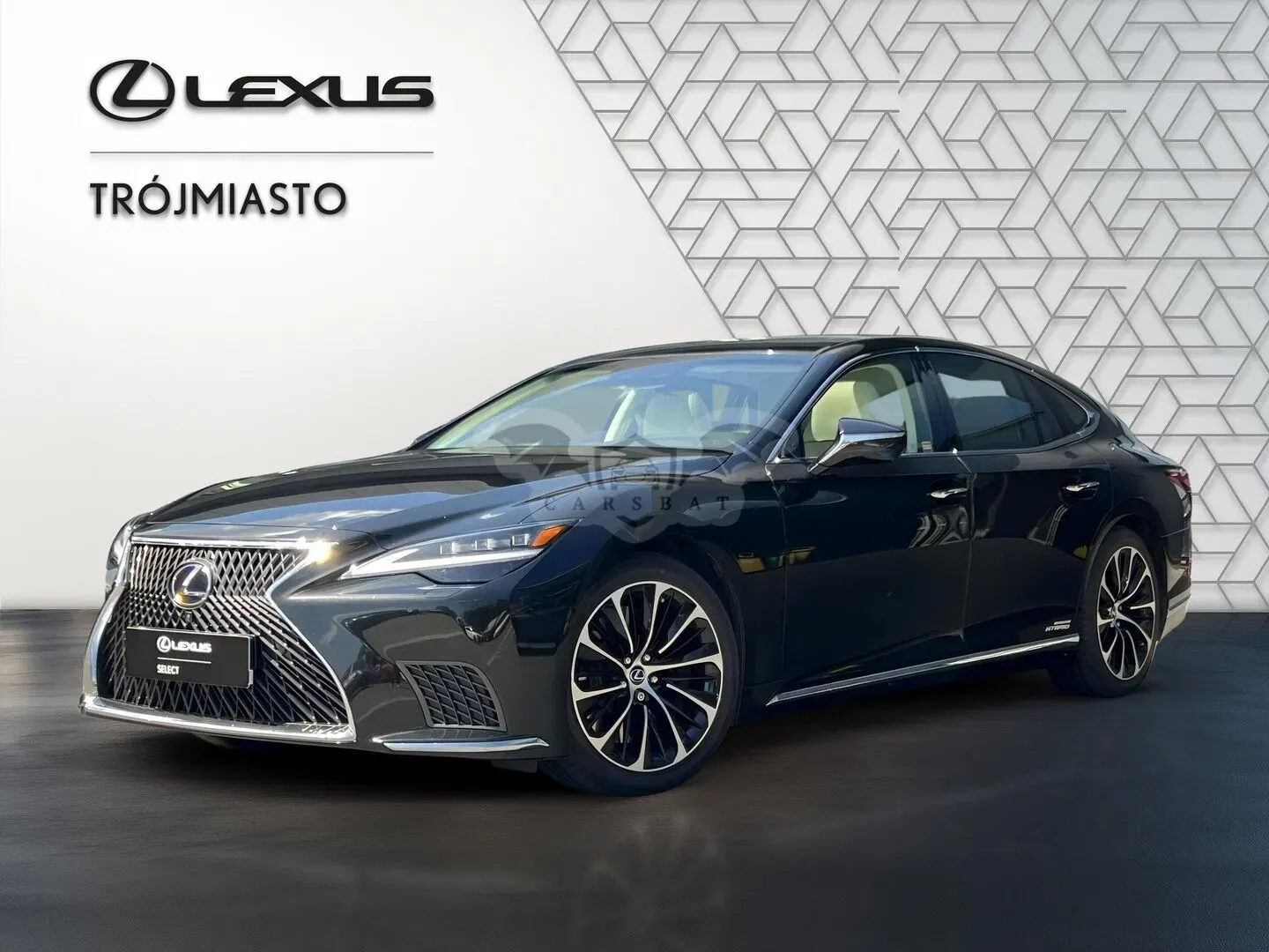 Lexus LS V (2018-) 500h Omotenashi AWD 2022