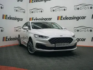 Ford Mondeo Mk5 (2014-) 2.0 CVT VIGNALE 2019