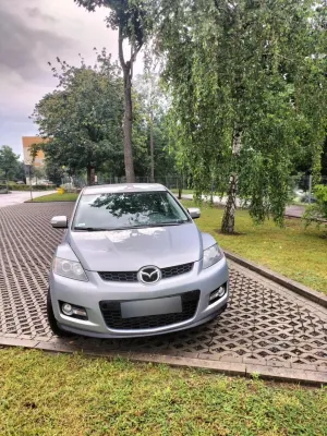 Mazda CX-7 2.3T Sport 2008