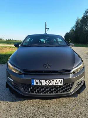 Volkswagen Scirocco 1.4 TSI 2009