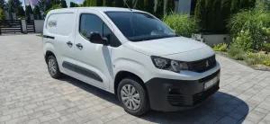 Peugeot Partner 2020