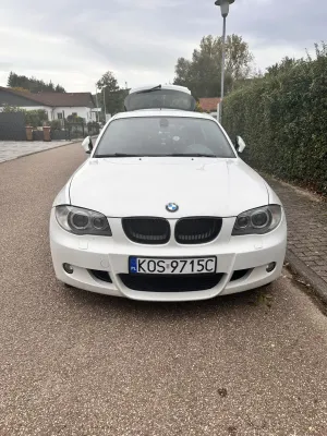 BMW 1 Series E81/E87 (2004-2013) 2009
