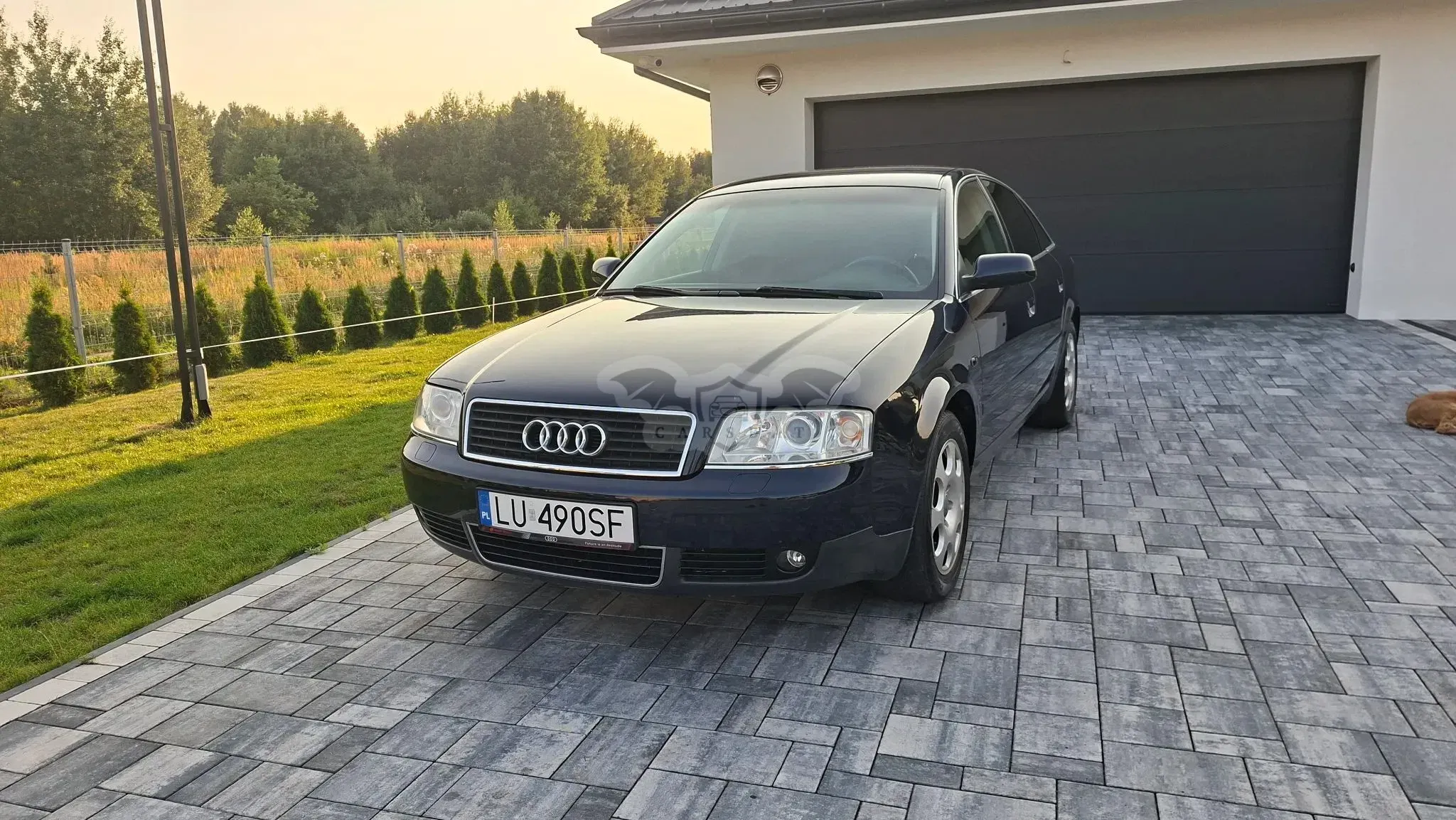Audi A6 C5 (1999-2005) 2.4 2003