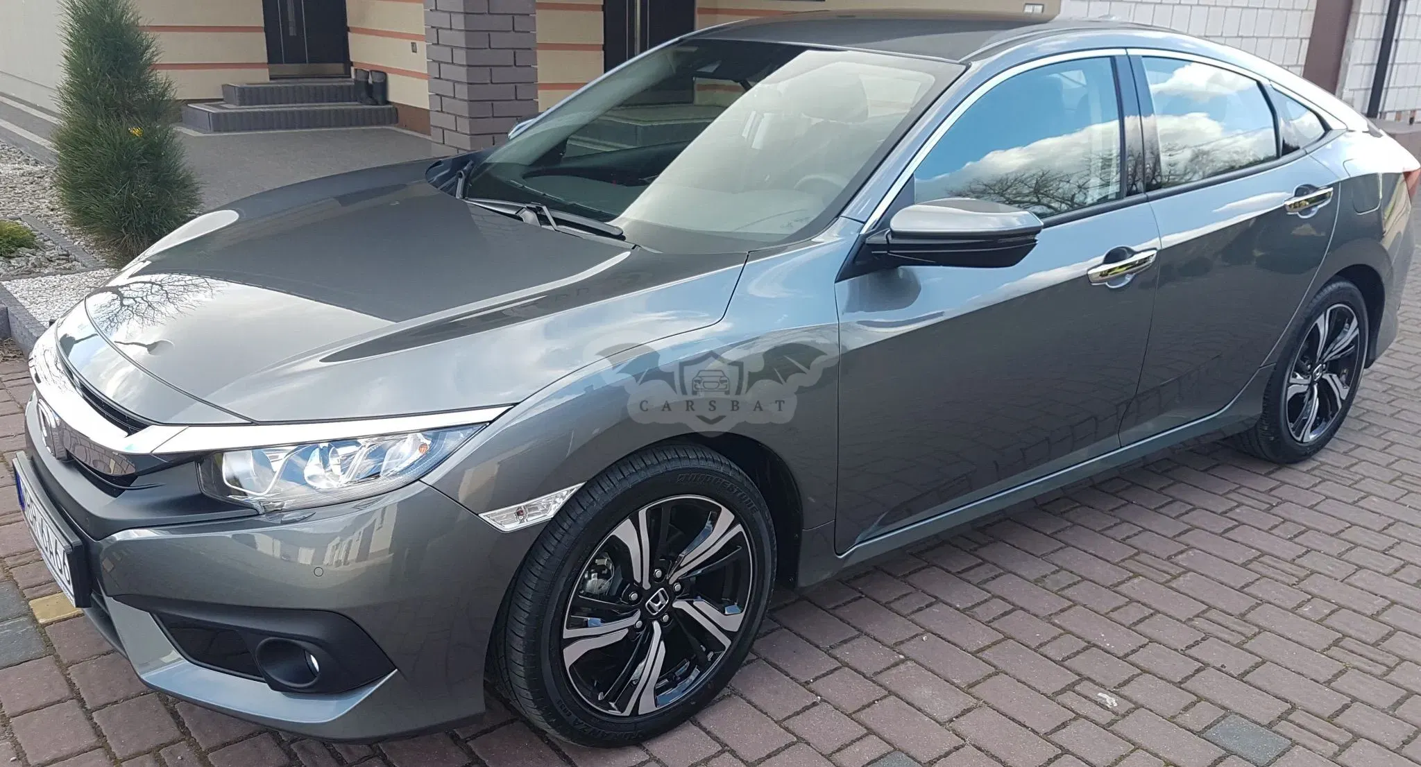 Honda Civic X (2017-2021) 1.5 T Elegance 2018