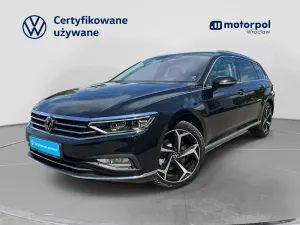 Volkswagen Passat B8 (2014-2023) 2022