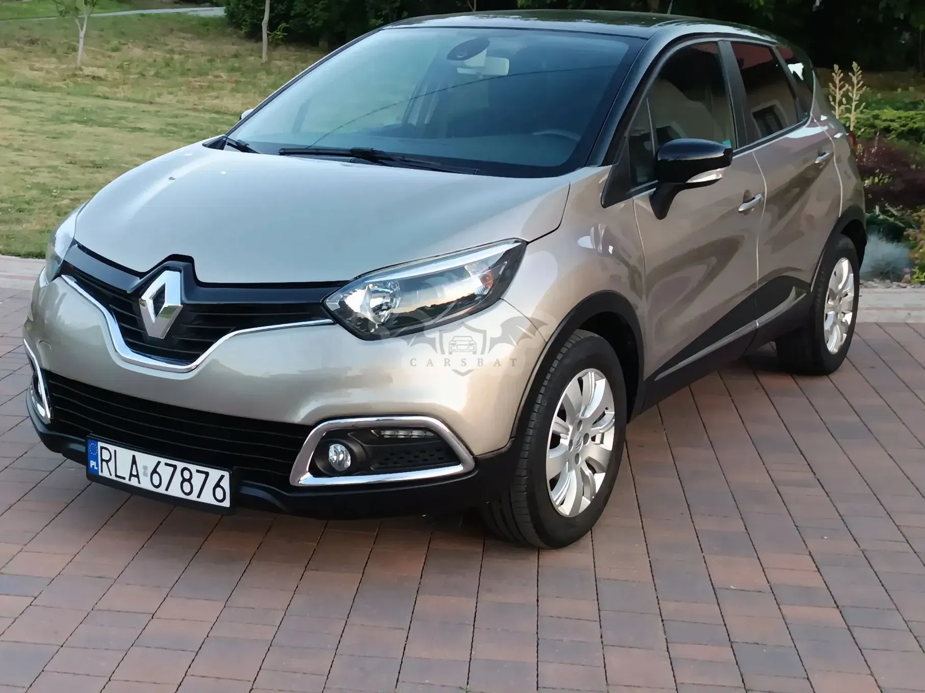 Renault Captur / QM3 I (2013-2019) 2014