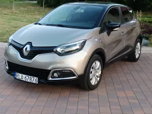 Renault Captur / QM3 I (2013-2019) 2014