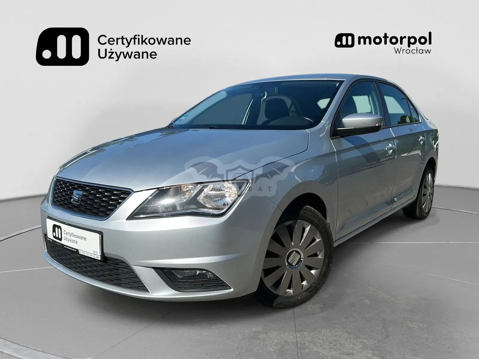 Seat Toledo IV (2012-2018) 1.0 EcoTSI Reference S&S 2018