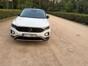Volkswagen T-ROC I (2017-2025) 1.5 TSI Life Plus DSG 2024