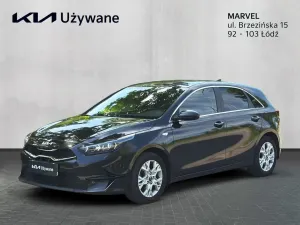 Kia Ceed III (2018-) 2024