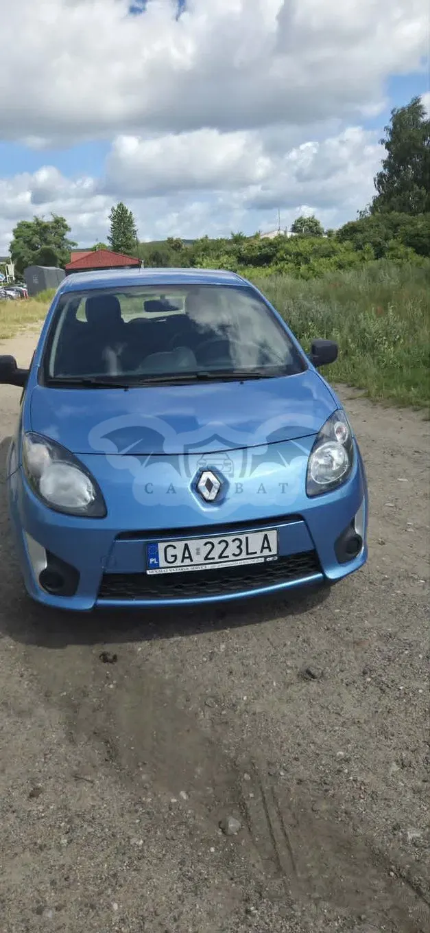 Renault Twingo II (2007-2014) 1.2 16V Access 2011