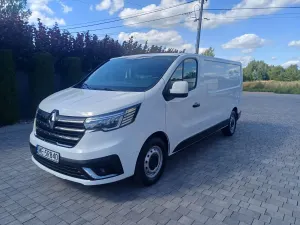 Renault Trafic 2022