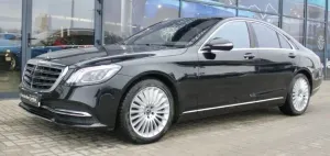 Mercedes-Benz S W222 (2013-2020) 560 4-Matic 9G-TRONIC 2017