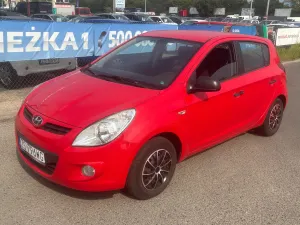 Hyundai i20 I (2008-2014) 1.2 Classic + 2011