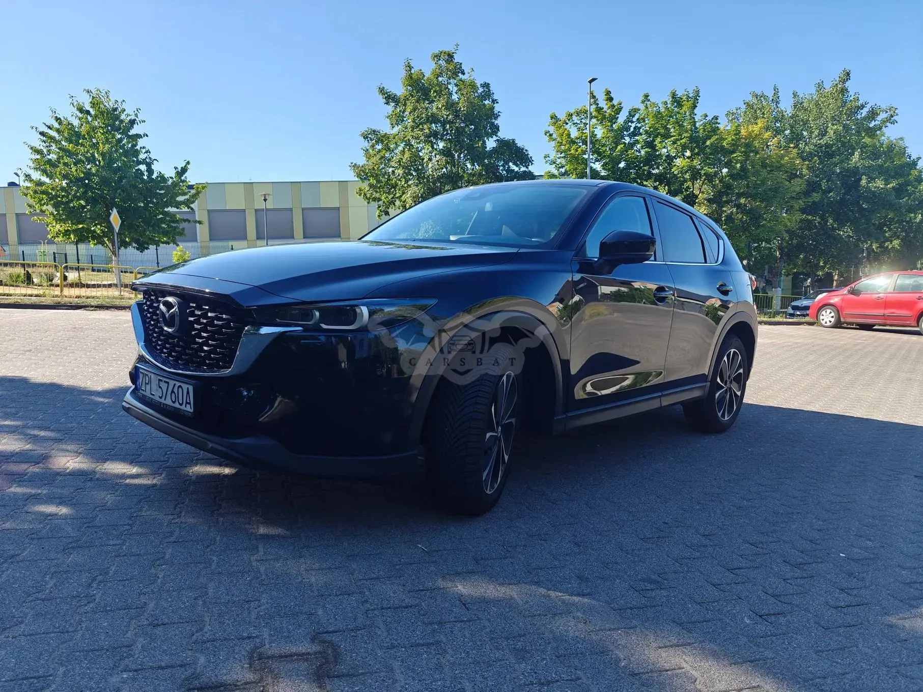 Mazda CX-5 II (2017-) 2.0 Exclusive-Line 2WD 2023