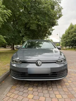 Volkswagen Golf VIII (2020-) 2020