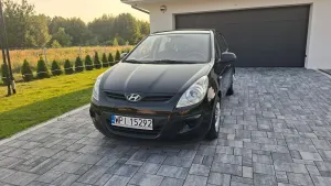 Hyundai i20 I (2008-2014) 1.2 Classic 2011