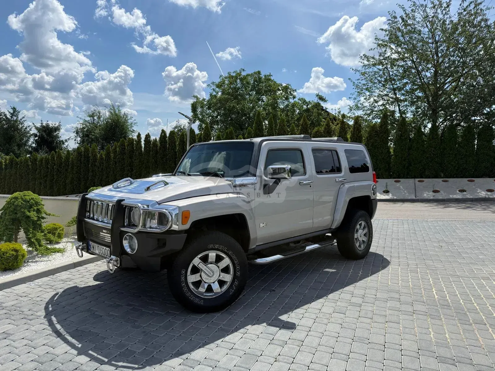 Hummer H3 2007
