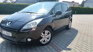 Peugeot 5008 I (2009-2017) 2.0 HDi Family 7os 2011