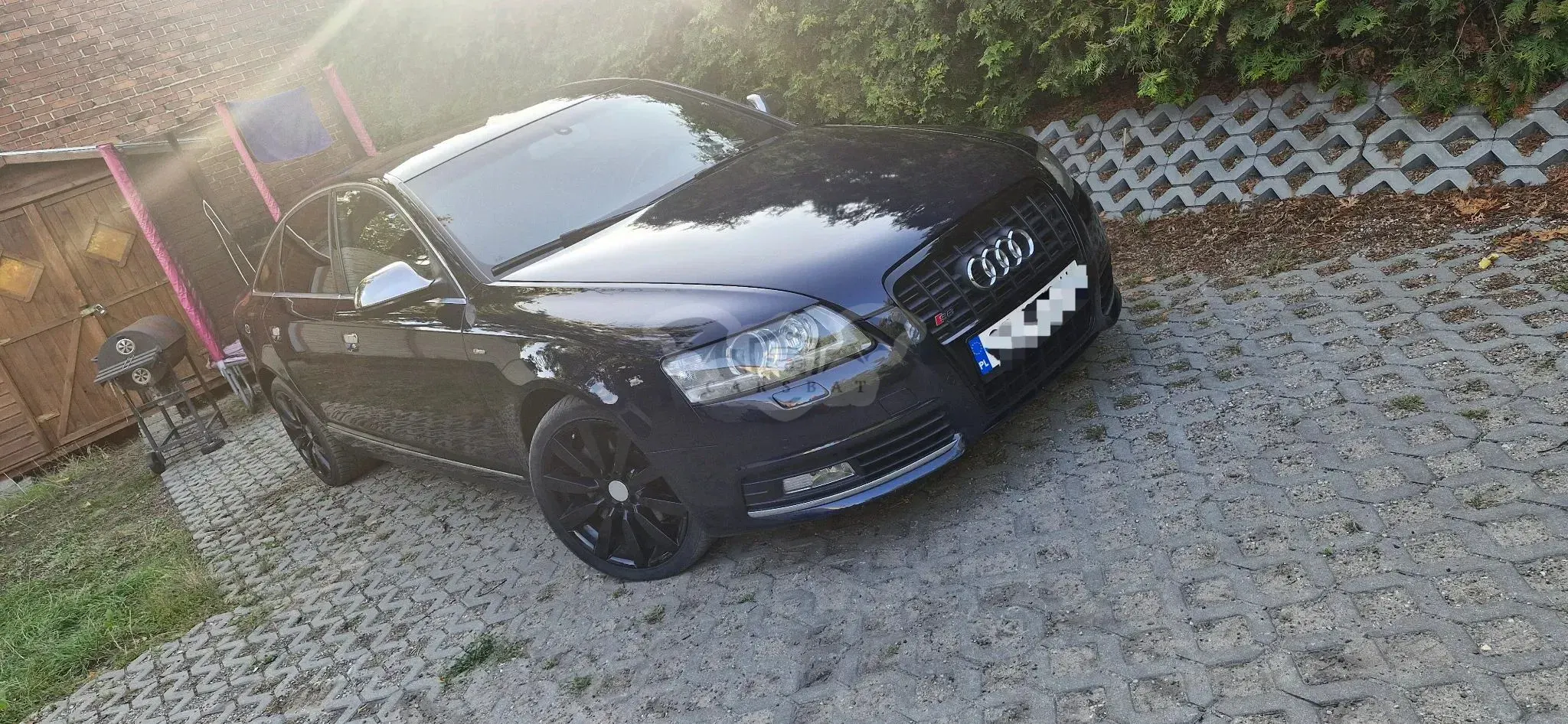 Audi A6 C6 (2006-2011) 2009