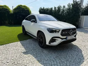 Mercedes-Benz GLE W167 (2019-) 300 d mHEV 4-Matic 2024