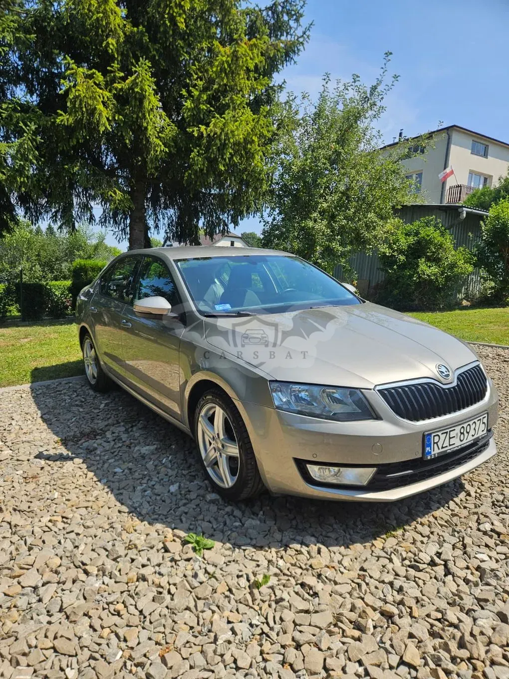 Skoda Octavia III (2013-) 1.4 TSI Ambition 2014