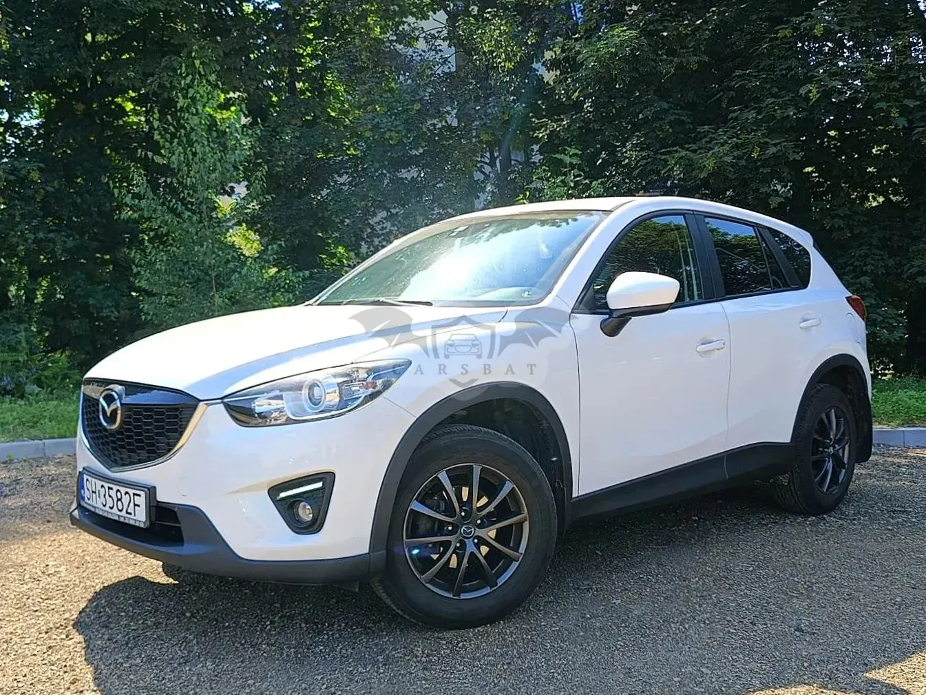 Mazda CX-5 I (2012-2017) 2.0 Skyenergy 2WD 2014