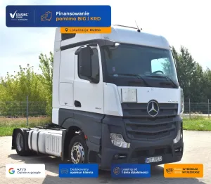 Mercedes-Benz Actros 2014