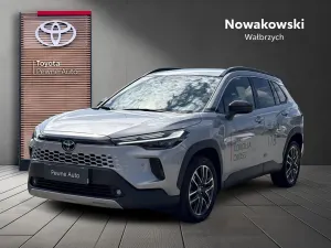 Toyota Corolla Cross 2025