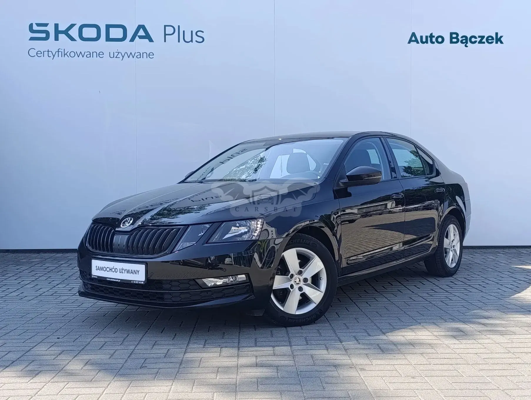 Skoda Octavia IV (2020-) 1.5 TSI ACT Ambition 2019