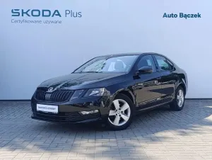 Skoda Octavia IV (2020-) 1.5 TSI ACT Ambition 2019