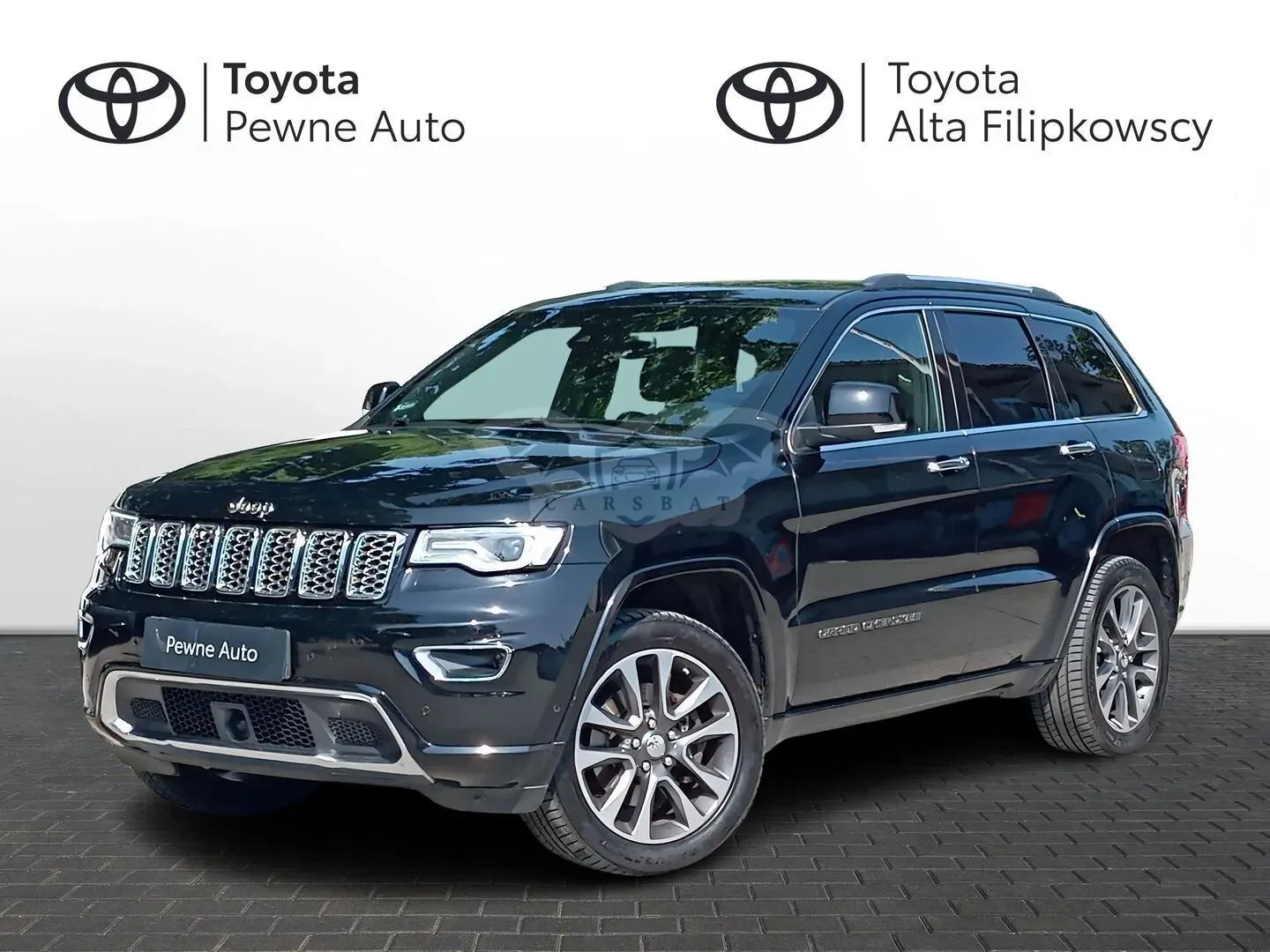 Jeep Grand Cherokee IV (2010-2021) 2017